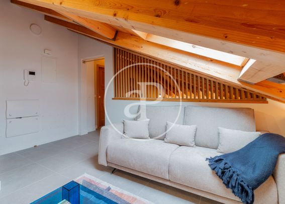 Flat for rent in Palacio (Madrid) - Foto 1