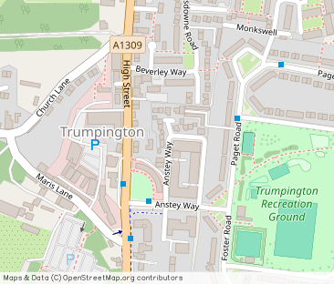 Anstey Way, Trumpington - Photo 1