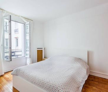 2 pièces - Meublé - 41,52 m² - 2ème étage - Colocation autorisée - Photo 1