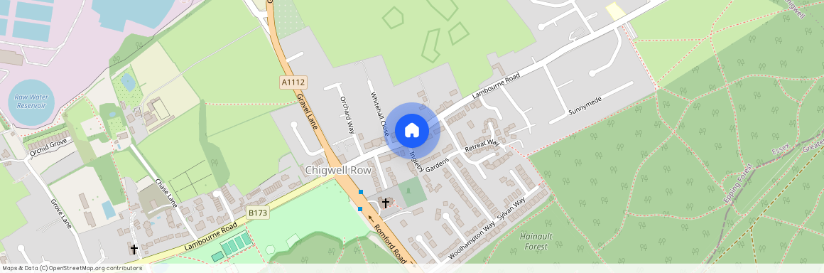 Lambourne Road, Chigwell, IG7 6EJ, London