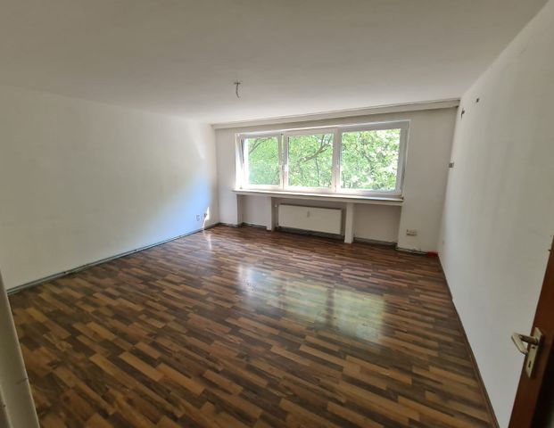 Zwei-Zimmer Wohnung in gepflegtem Haus in Duisburg-Hochfeld! - Foto 1