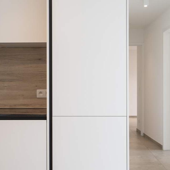 Appartement te huur in Kortrijk voor € 1.200 met 2 slaapkamers - Foto 1