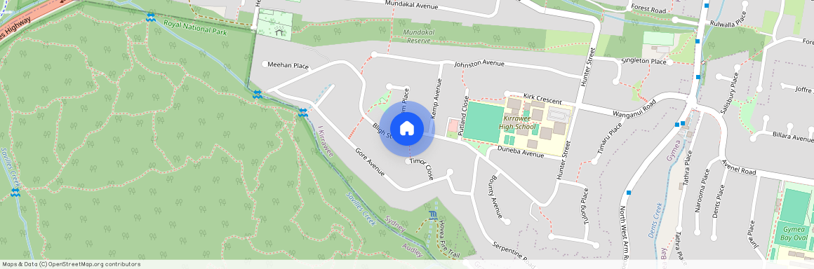 Studio/82 Bligh Street, Kirrawee NSW 2232