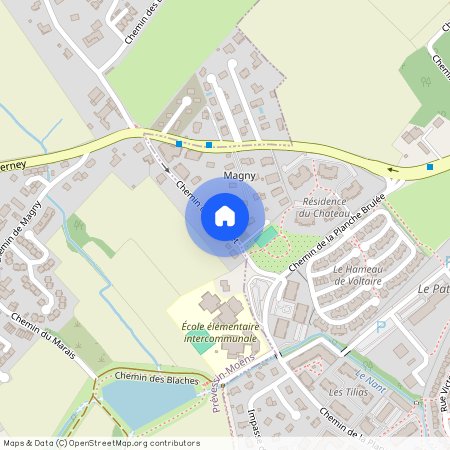 01210, Ferney-Voltaire