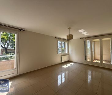 Location Appartement 3 pièces 71m² DIJON 21000 - Photo 2
