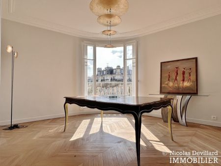 Tout savoir sur cet appartement dans le quartier Ecole Militaire, à Paris 7ème - Photo 5