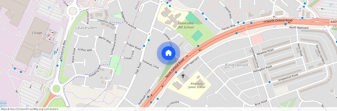 Leveret Close, Watford, WD25