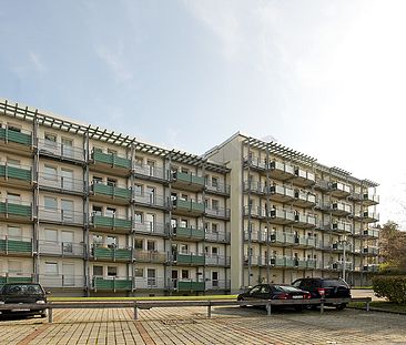 Gemütliche 3-Raum-Wohnung mit offener Küche und großem Balkon - Photo 1