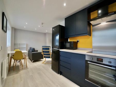 Apartment 2, 14 Deiniol Road - Photo 2