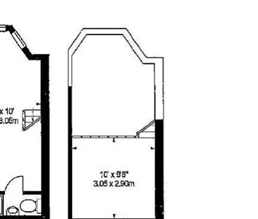 Studio to rent - Photo 3