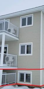 4½ moderne 2022 – dispo MAINTENANT – Saint-Mathieu - Photo 3