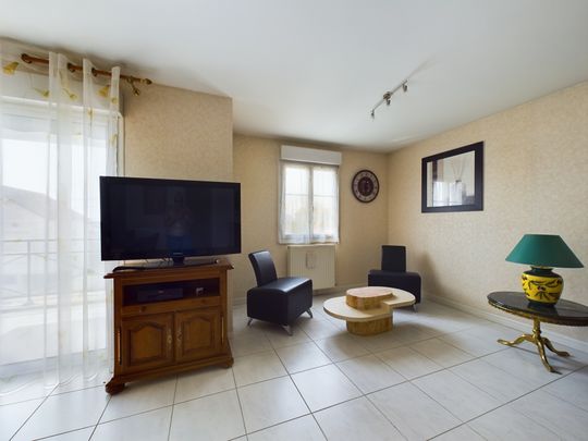 Nevers - Boulevard Victor Hugo : Appartement familial de standing - Photo 1