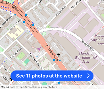 Old Kent Road, London, SE1 - Photo 1