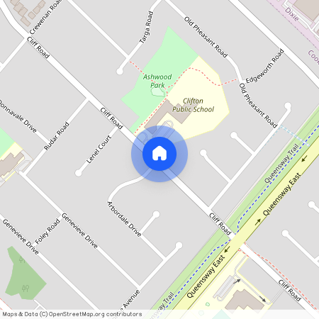 2379 Cliff Road Unit# Basement, Mississauga