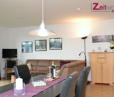 Traumhafter Blick - moderne Wohnung in direkter Rheinlage - Photo 5