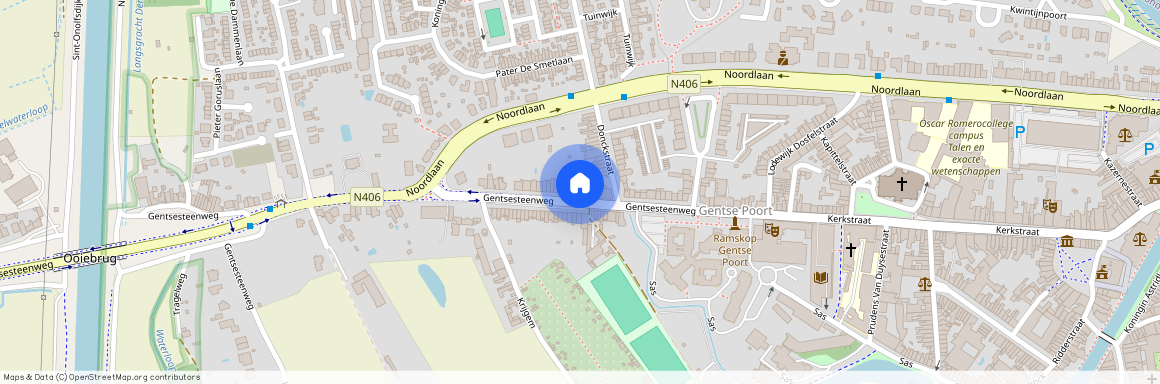 Gentsesteenweg, 66, 1.2, 9200, Dendermonde