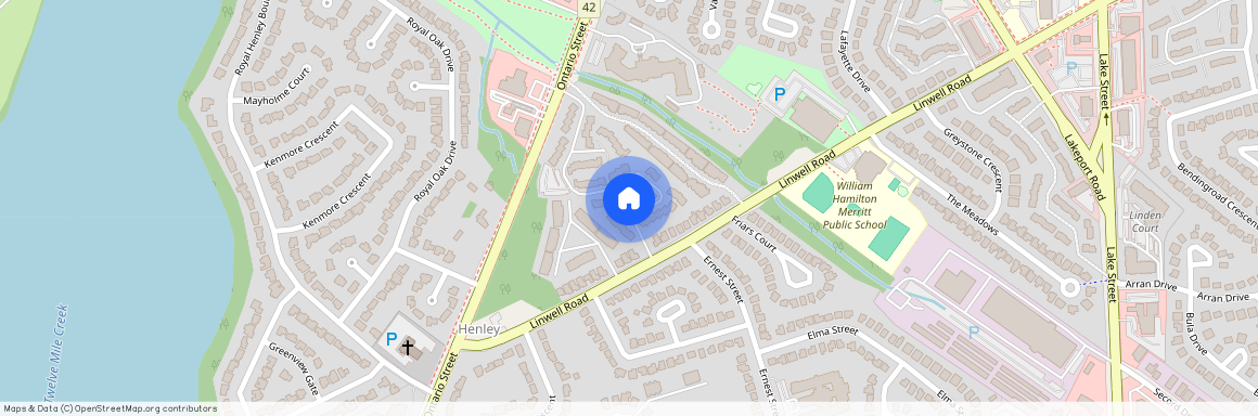 77 Linwell Road, St. Catharines