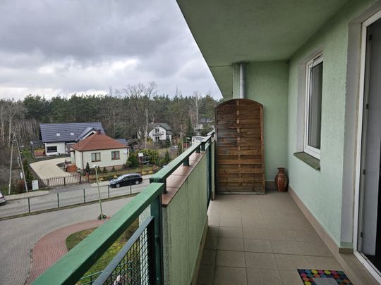 ciche mieszkanie w pobliżu lasu - Фото 1