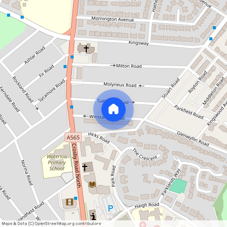 Winstanley Road, Waterloo, L22 4QN, Liverpool