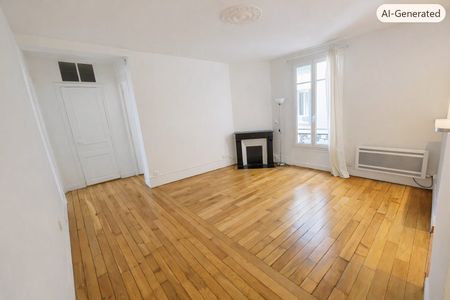 Location Appartement 3 pièces 58m² MONTROUGE 92120 - Photo 2
