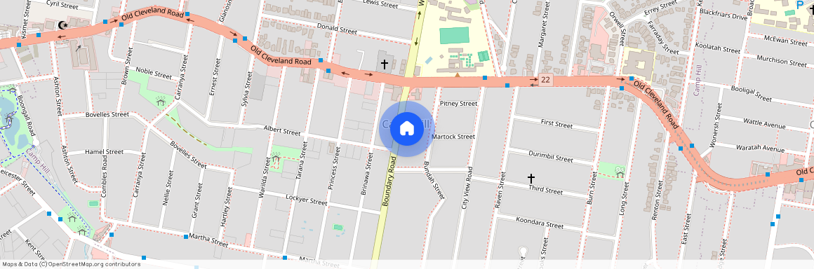 28 Boundary Rd, Qld 4152, Camp Hill