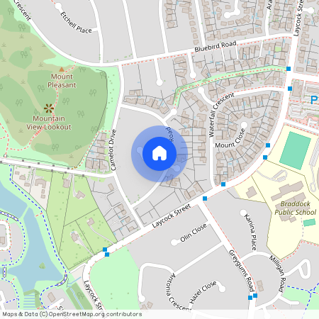 2/12 Crestview Place, Cranebrook 2749, New South Wales