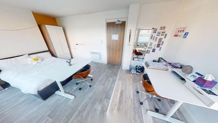 Studio to rent - Photo 5