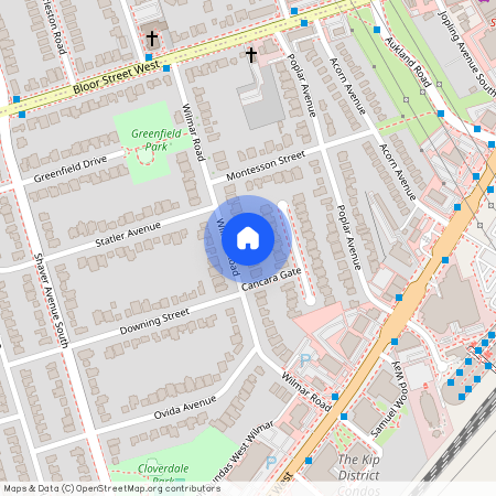 39A Wilmar Road, Toronto