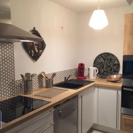 Appartement à louer 2 pièces 34.94m² - Photo 3