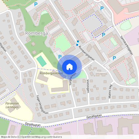 Rombergsgatan 17, 74533, Enköping