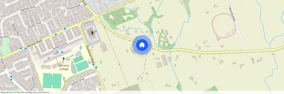 1233 Alfriston Road, Alfriston, Manukau City