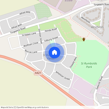 Frideswide Street, MK18