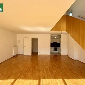 Wohnen nahe der Donau in 1200 Wien: Großzügige Wohnung inkl. Einbauküche und zwei Freiflächen! - Photo 3