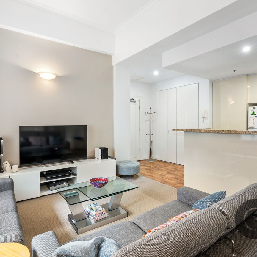 611/29-31 Market Street, Melbourne VIC 3000 - Apartment For Rent | Domain - Photo 1