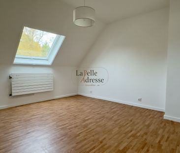 Maison mitoyenne 1 côté à louer, 5 pièces - Mouvaux 59420 - Photo 3