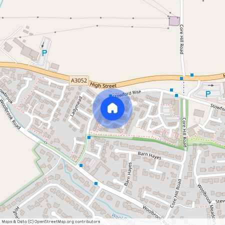 Hawthorn Drive, Sidmouth