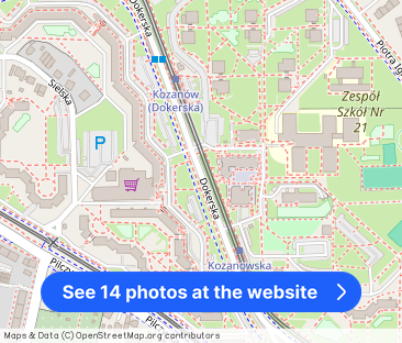 ul.Dokerska/3pokoje/Kuchnia z Jadalnią/ 73m2 - Photo 1