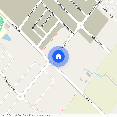 1340 Hearns Place, Milton