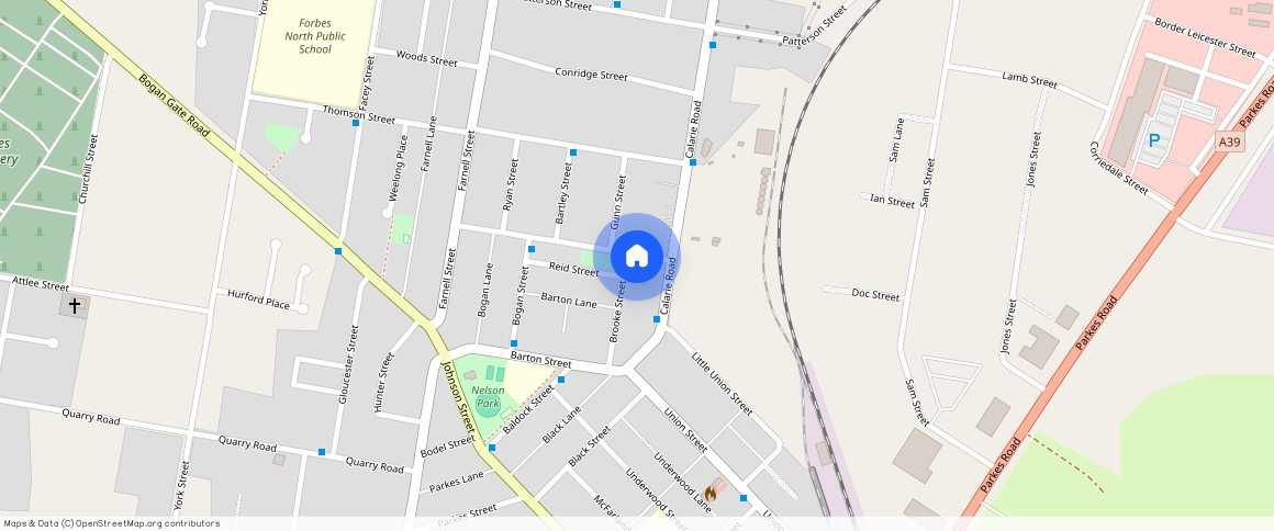 ** Brooke Street, NSW 2871, Forbes