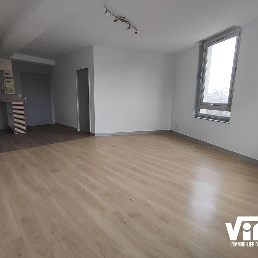 T3 REFAIT A NEUF PLACE JOURDAN - Photo 1