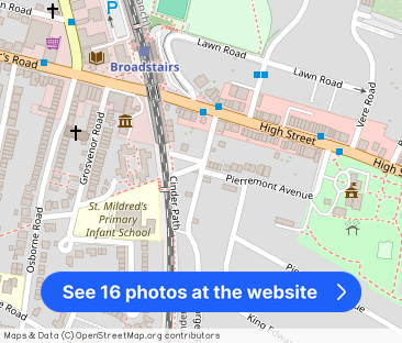 Clarendon Road, Broadstairs, CT10 - Photo 1