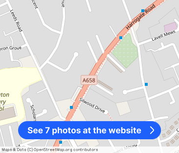 Harrogate Road, Bradford, West Yorkshire, BD2 - Photo 1