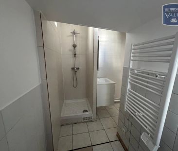 Appartement à louer 3 pièces 44.92m² - Photo 2