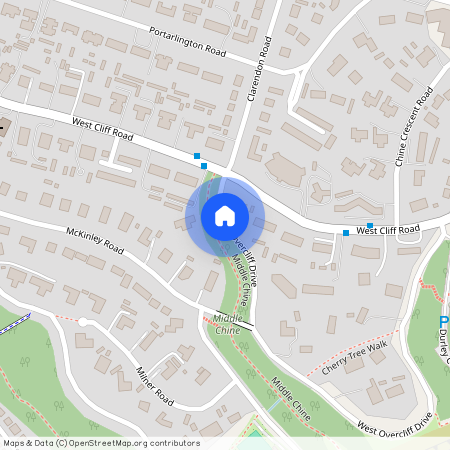 Surrey Road, Westbourne, Bournemouth, BH4