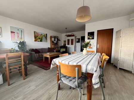 Appartement (2eV) met terras en garage - Foto 4