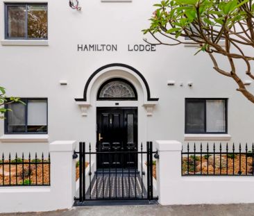 Hamilton Lodge Apartments, Sydney - Photo 4