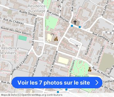 Appartement F4 à louer - Photo 1