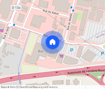 Appartement à louer à THIONVILLE - Photo 1