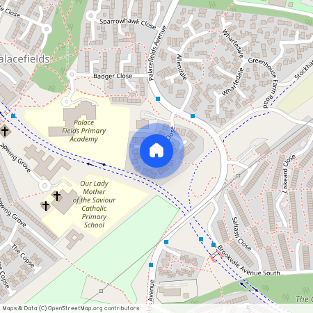 Wren Close, Runcorn, Cheshire, WA7