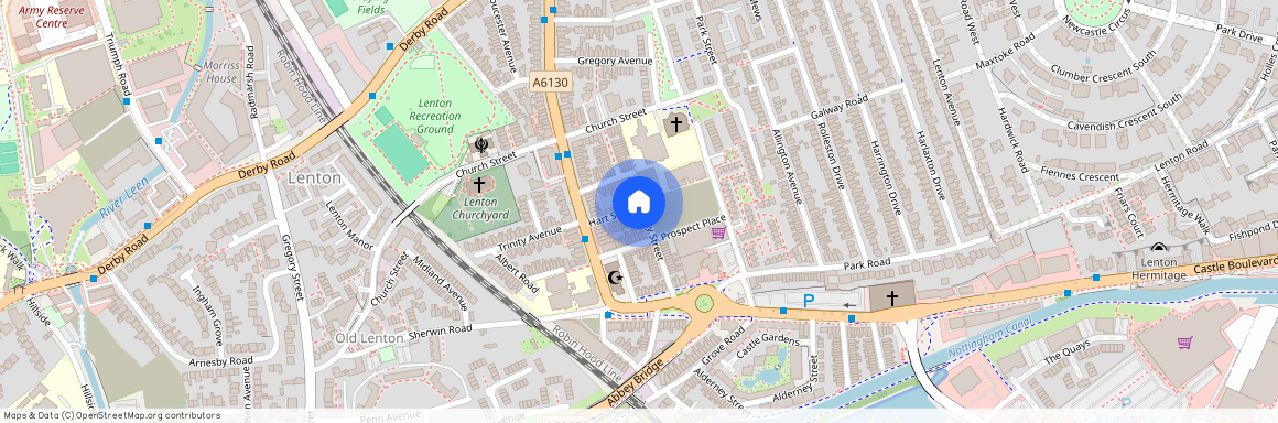 Harley Street, NG7 1SE, Nottingham